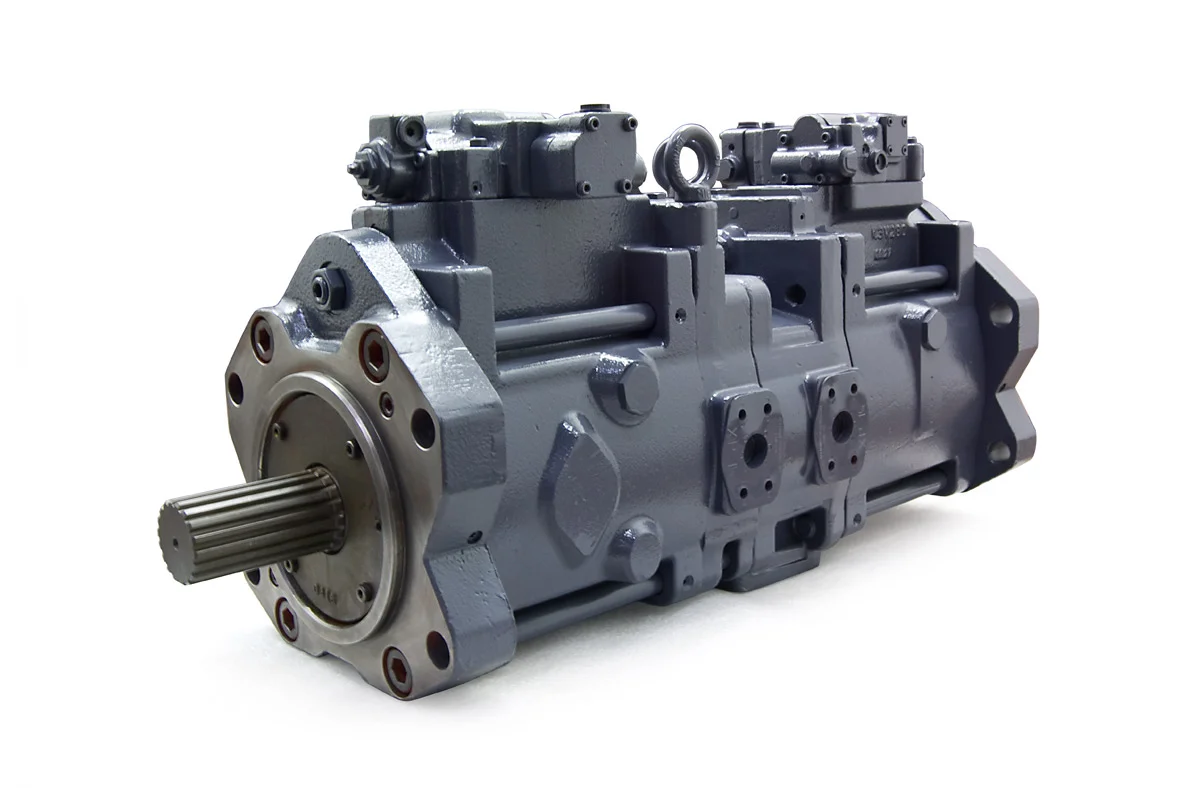 Hydraulic Pump Repair Service